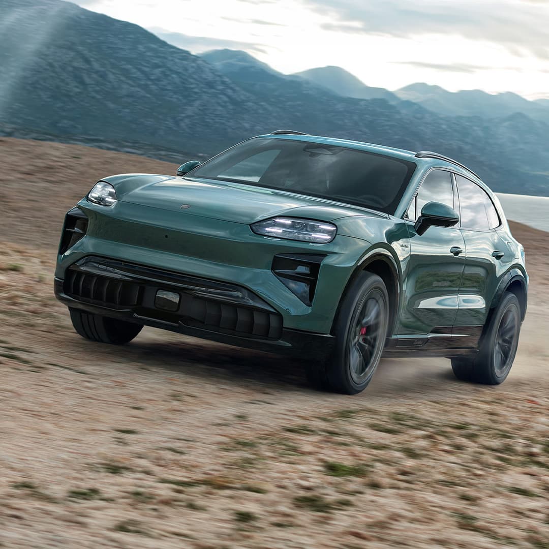 Electric Cayenne - A New Chapter in Porsche’s Legacy