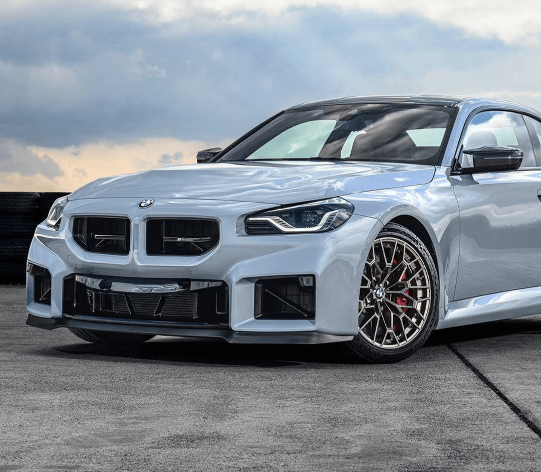 Cars competing for the title of the best of the year