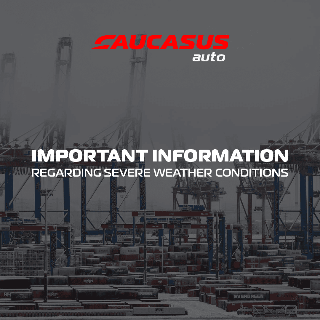 Important information regarding domestic transportation (New Jersey, United States)