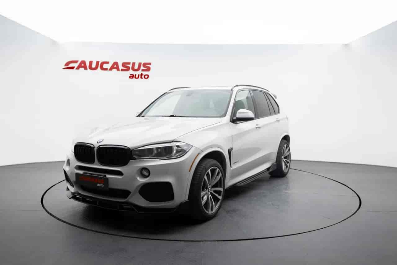 BMW X5 - 1