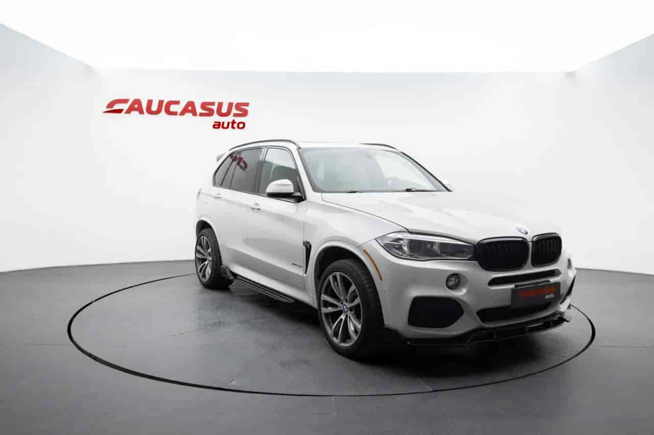 BMW X5 - 3