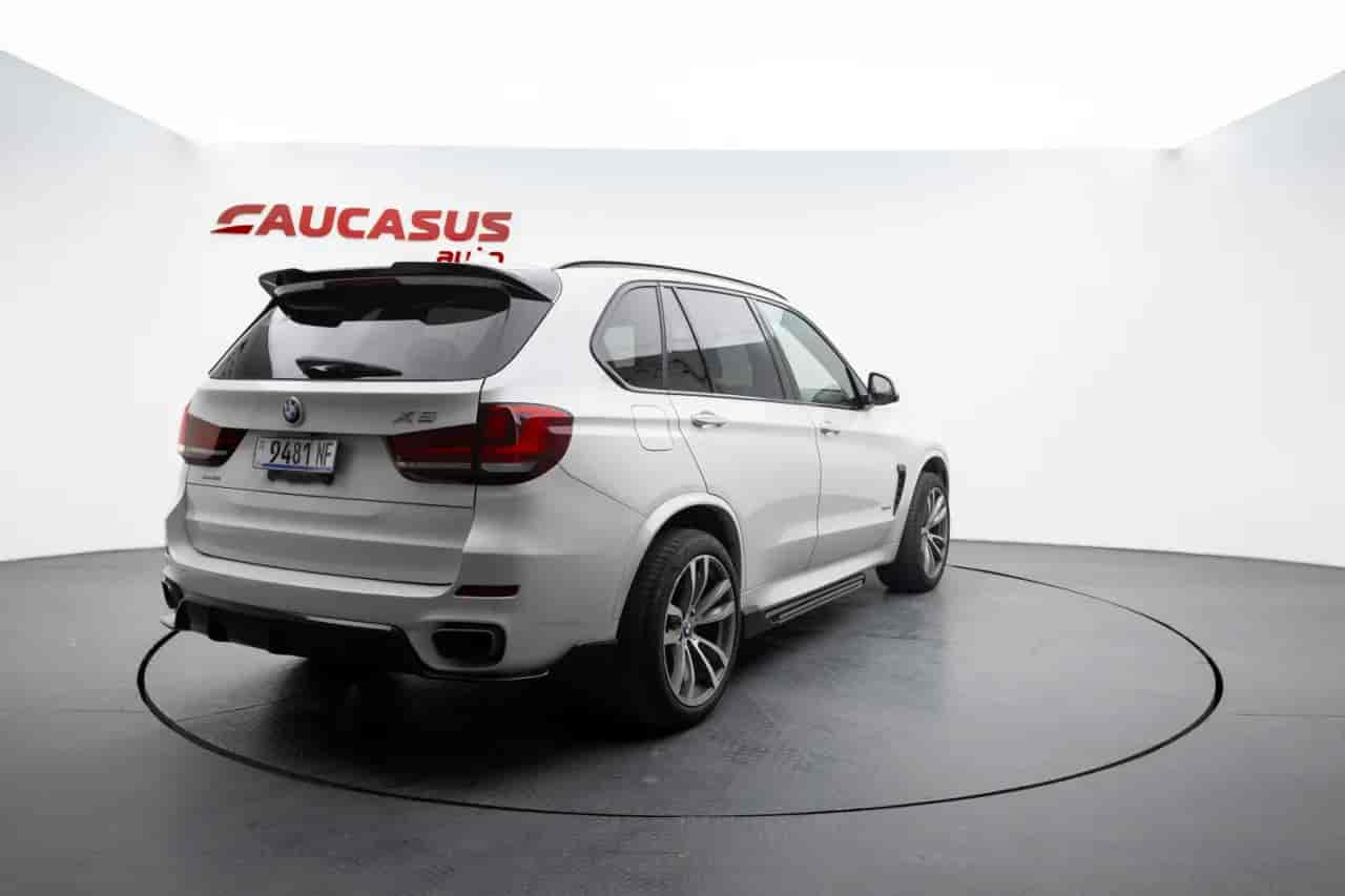 BMW X5 - 4