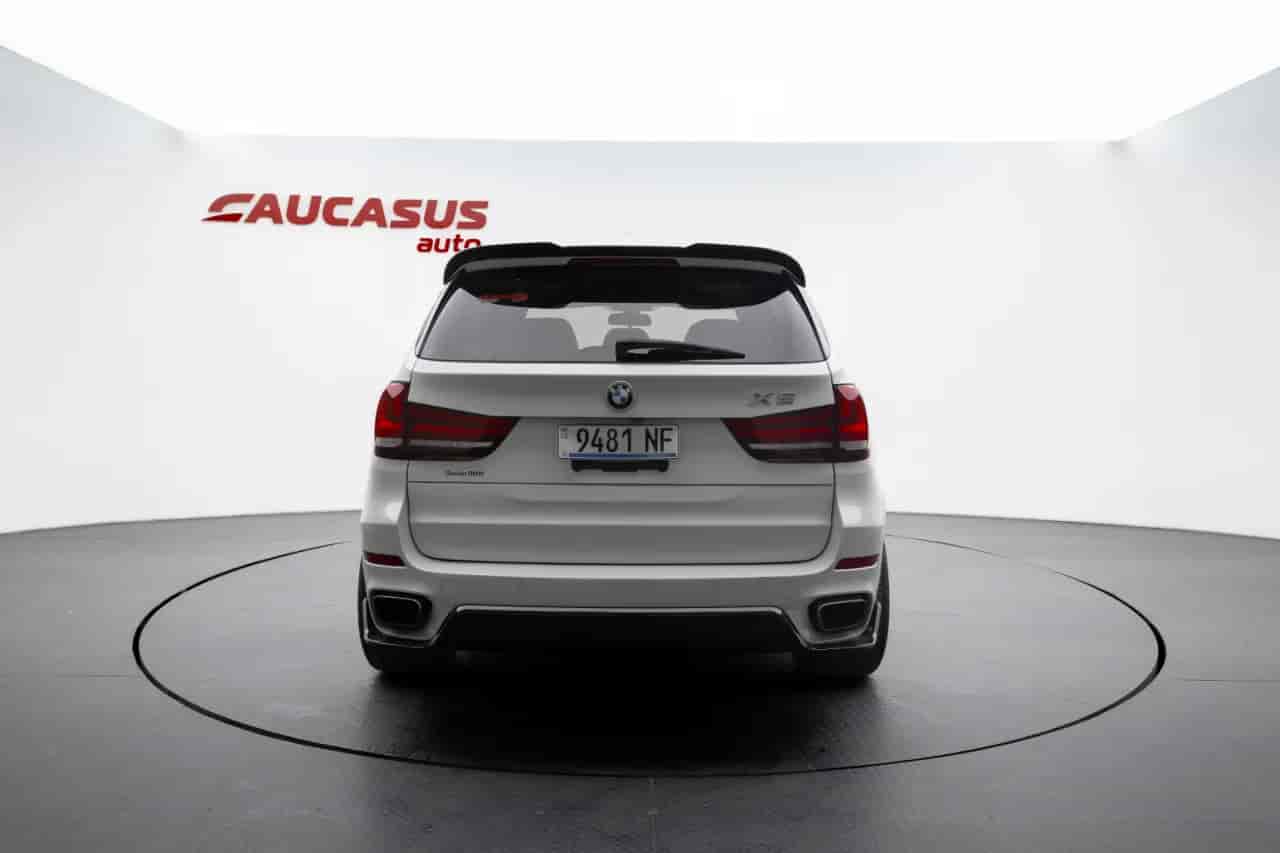 BMW X5 - 5