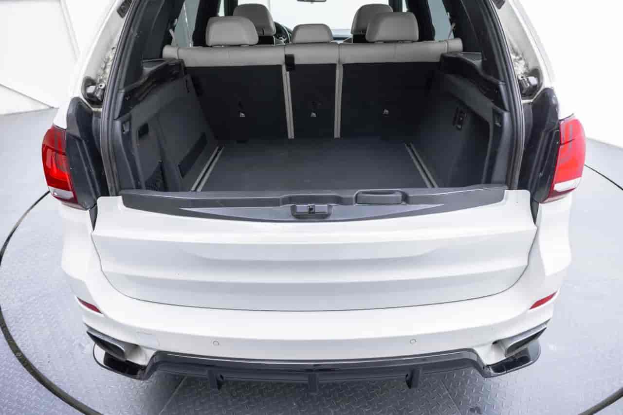 BMW X5 - 7