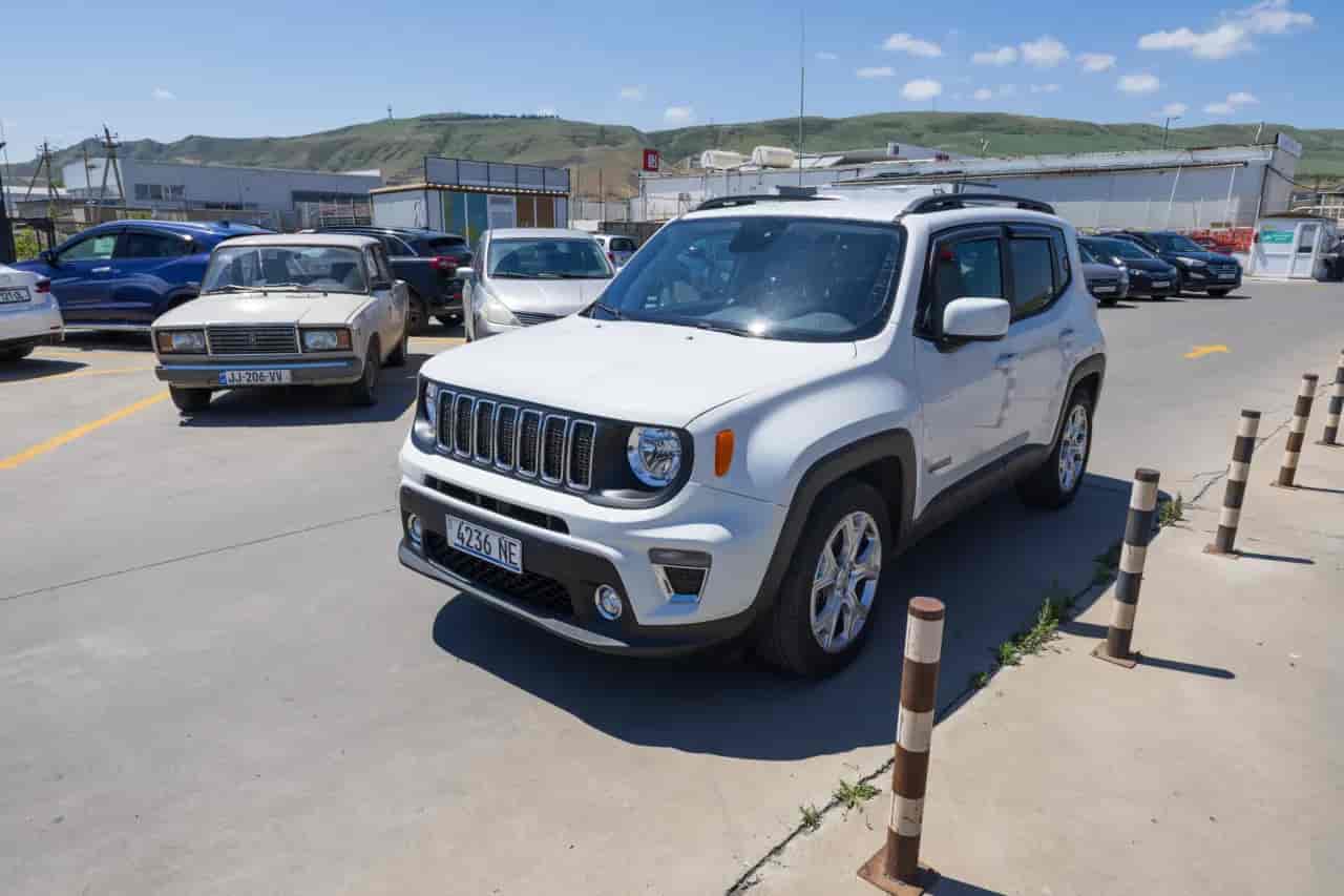JEEP Renegade - 1