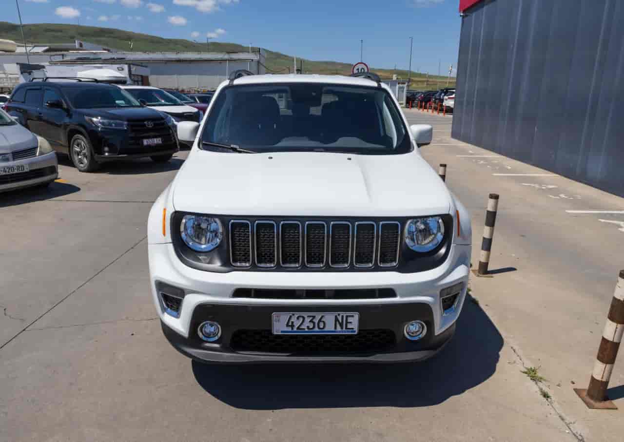 JEEP Renegade - 2