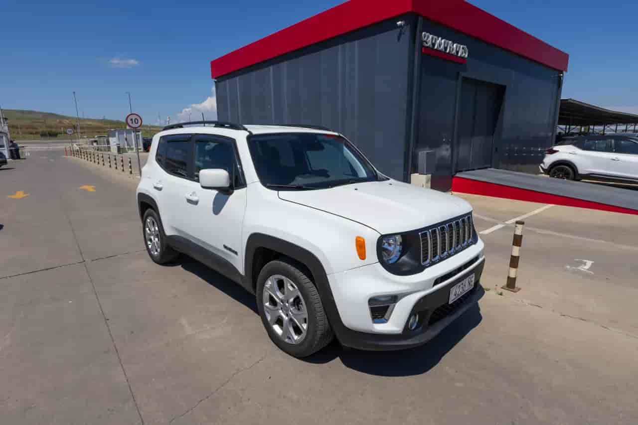 JEEP Renegade - 3