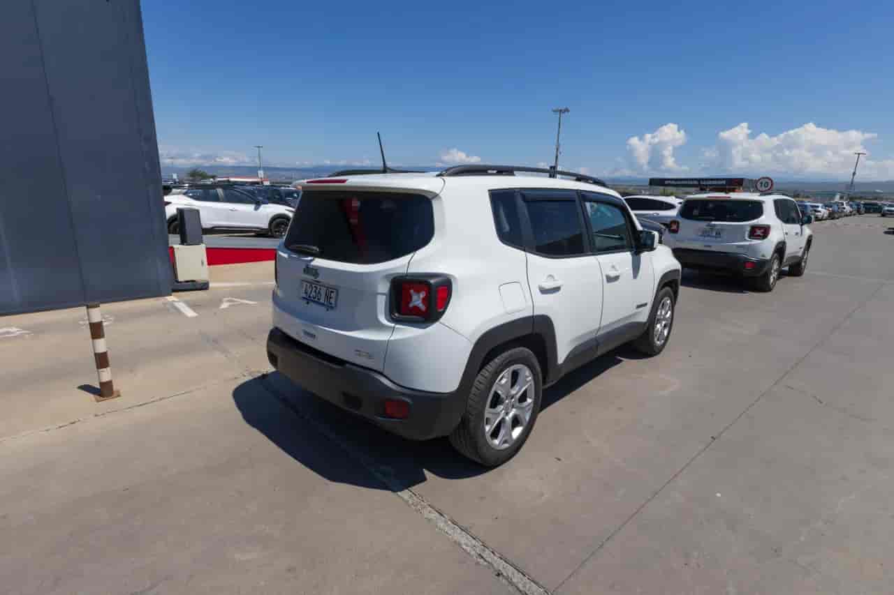 JEEP Renegade - 4