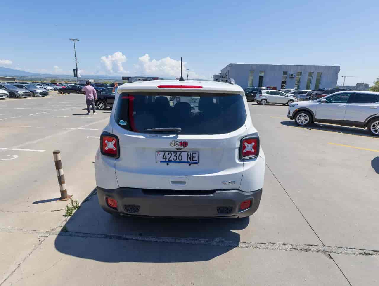 JEEP Renegade - 5