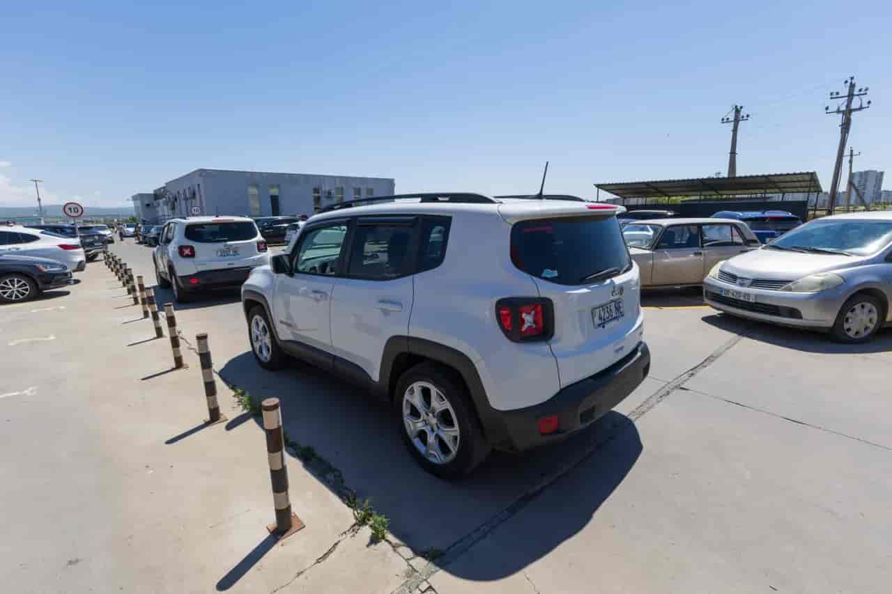JEEP Renegade - 6