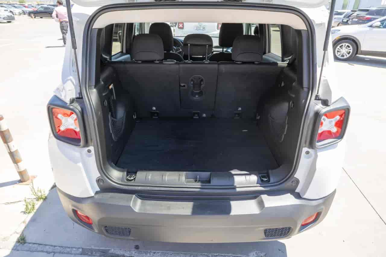 JEEP Renegade - 7