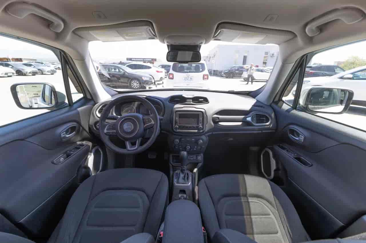 JEEP Renegade - 9