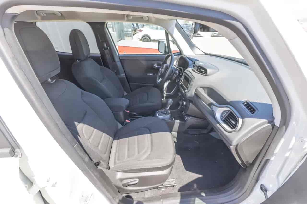 JEEP Renegade - 10