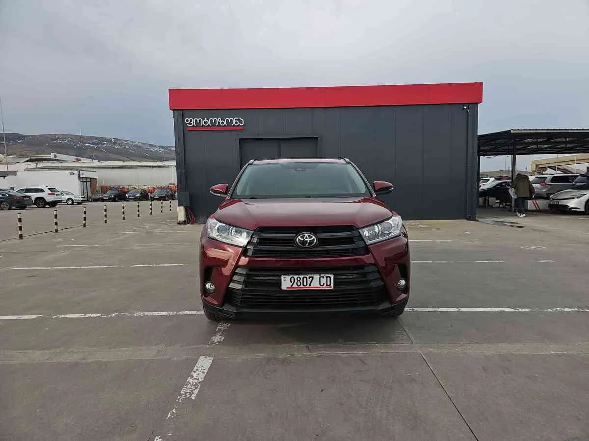 TOYOTA Highlander - 2
