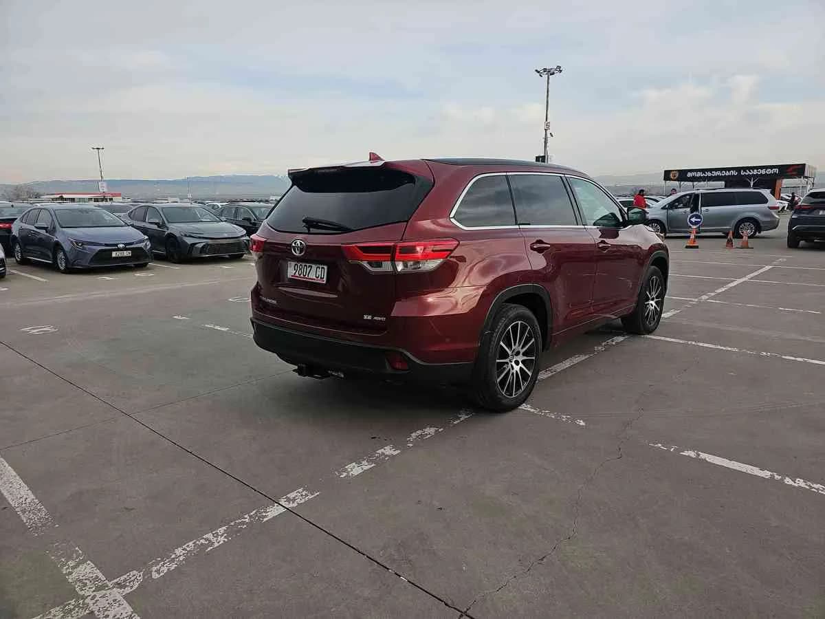 TOYOTA Highlander - 4