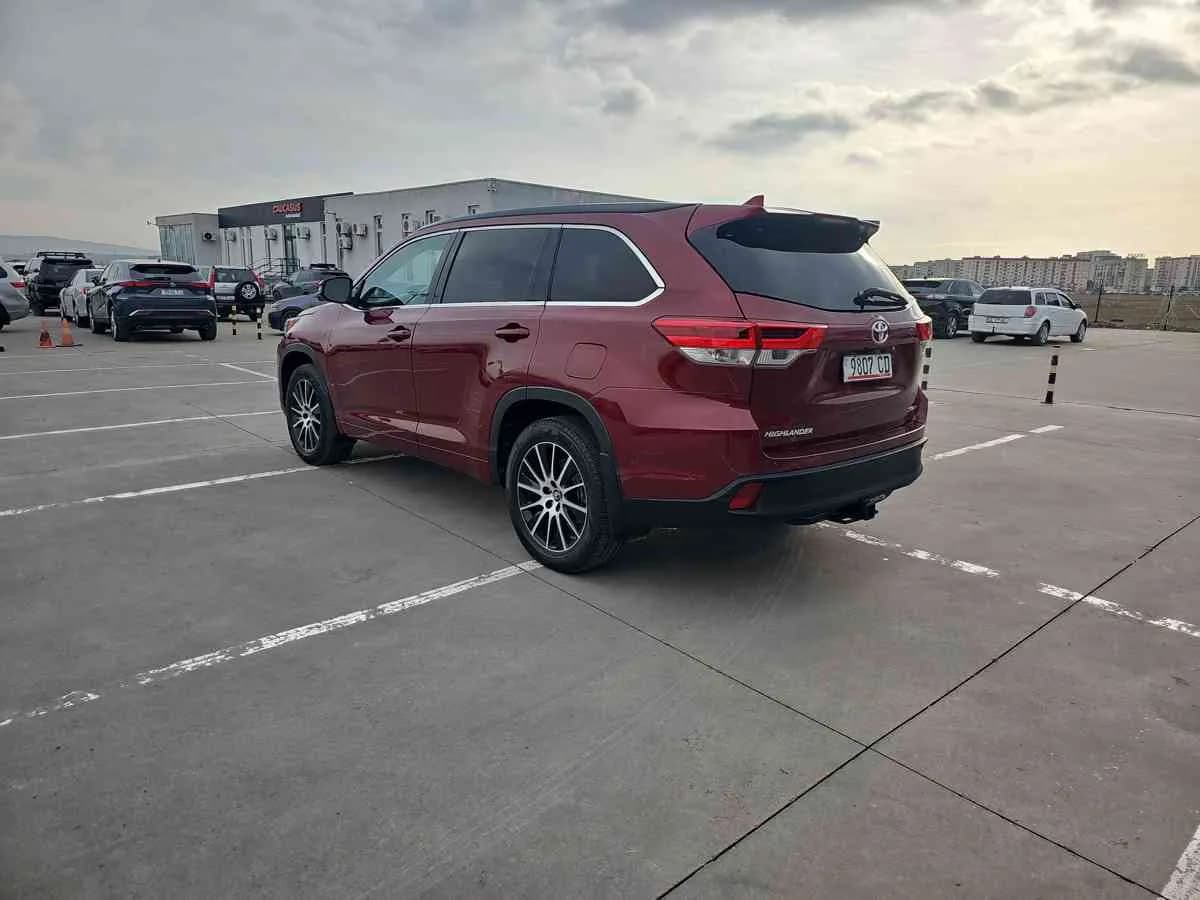 TOYOTA Highlander - 6