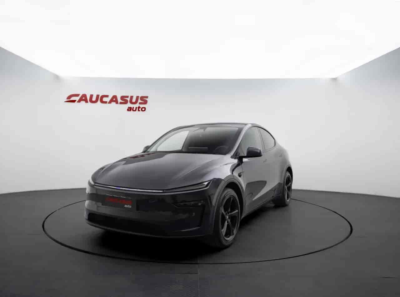 TESLA Model Y - 1