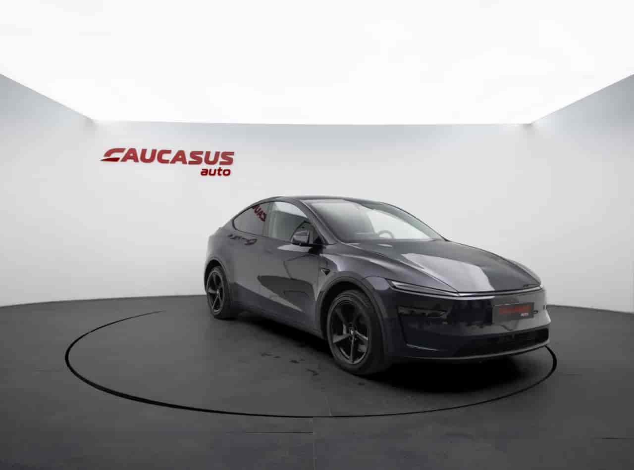 TESLA Model Y - 3
