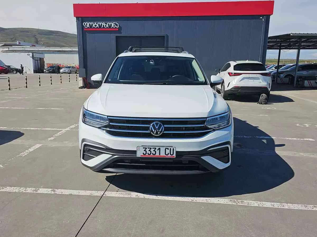 VOLKSWAGEN Tiguan - 2