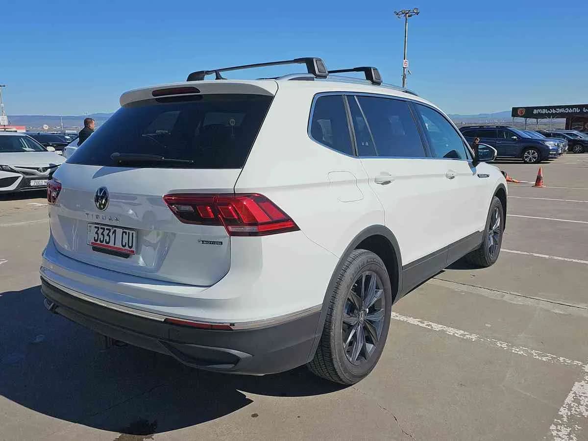 VOLKSWAGEN Tiguan - 4