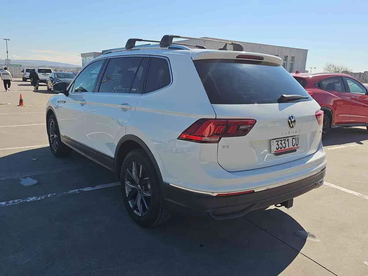 VOLKSWAGEN Tiguan - 6