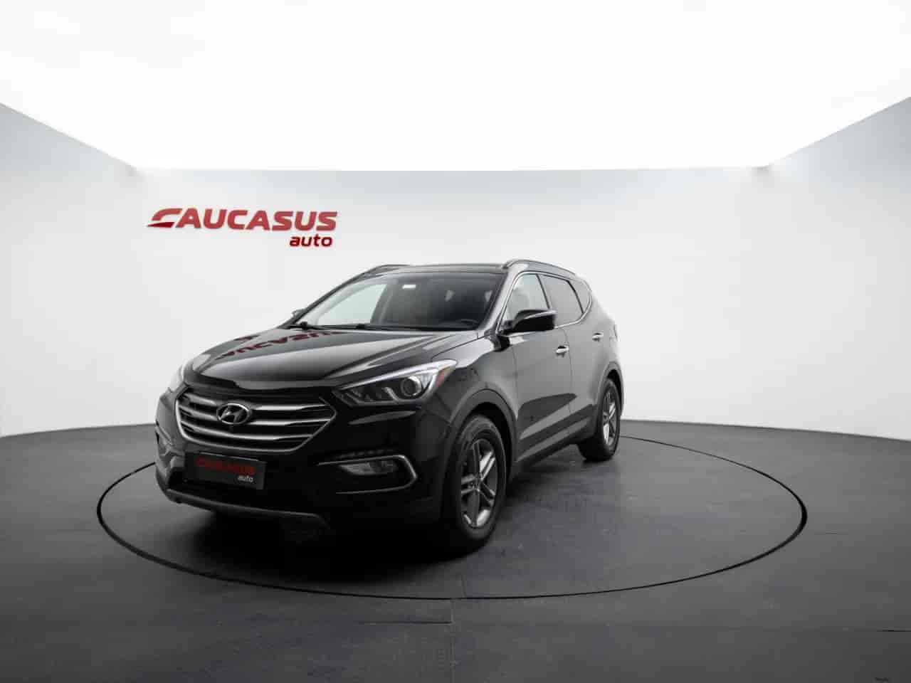 HYUNDAI Santa Fe - 1