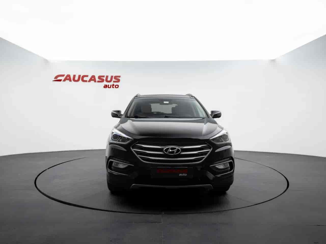 HYUNDAI Santa Fe - 2