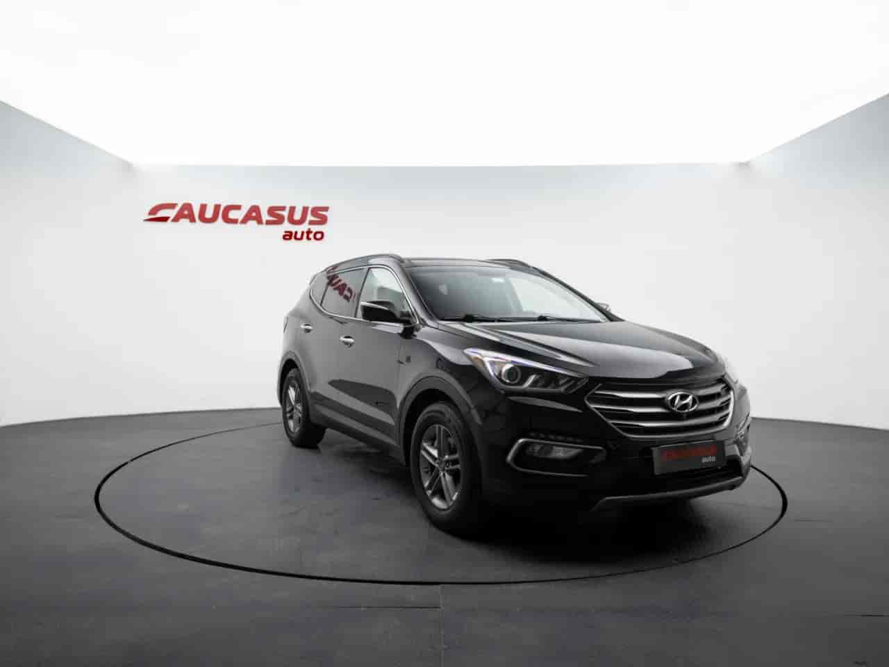 HYUNDAI Santa Fe - 3