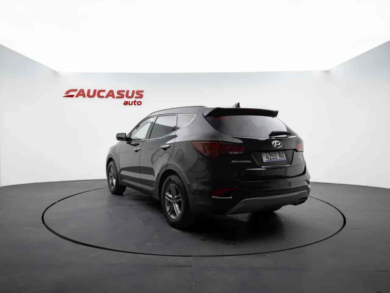 HYUNDAI Santa Fe - 6