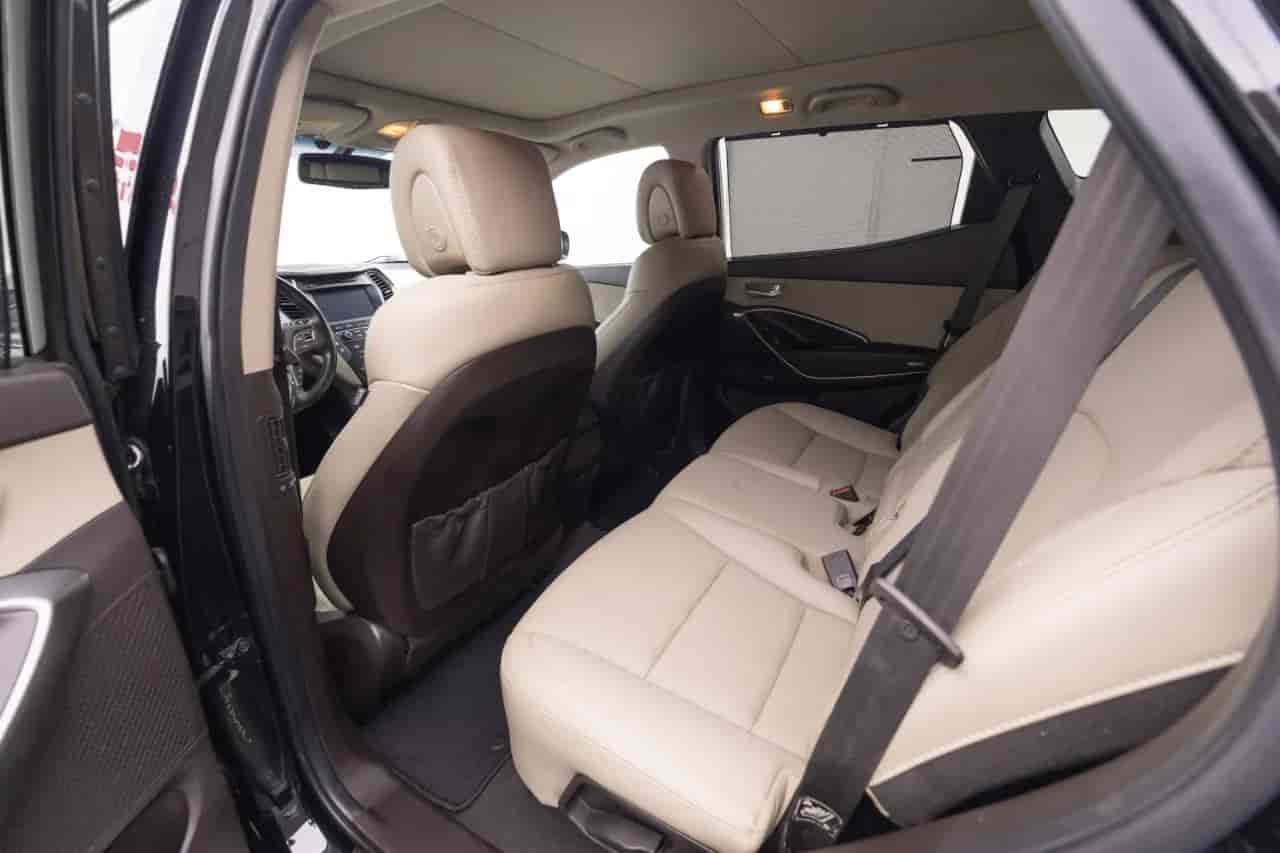 HYUNDAI Santa Fe - 8
