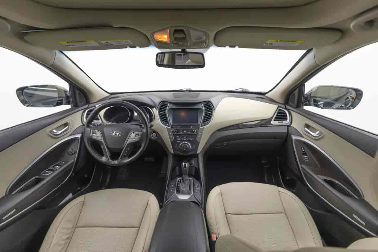 HYUNDAI Santa Fe - 9