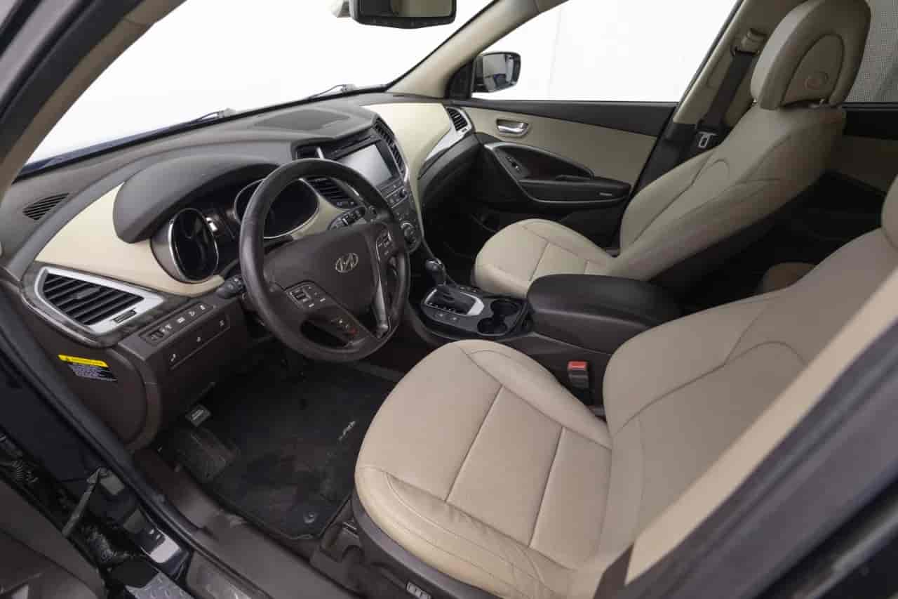 HYUNDAI Santa Fe - 10