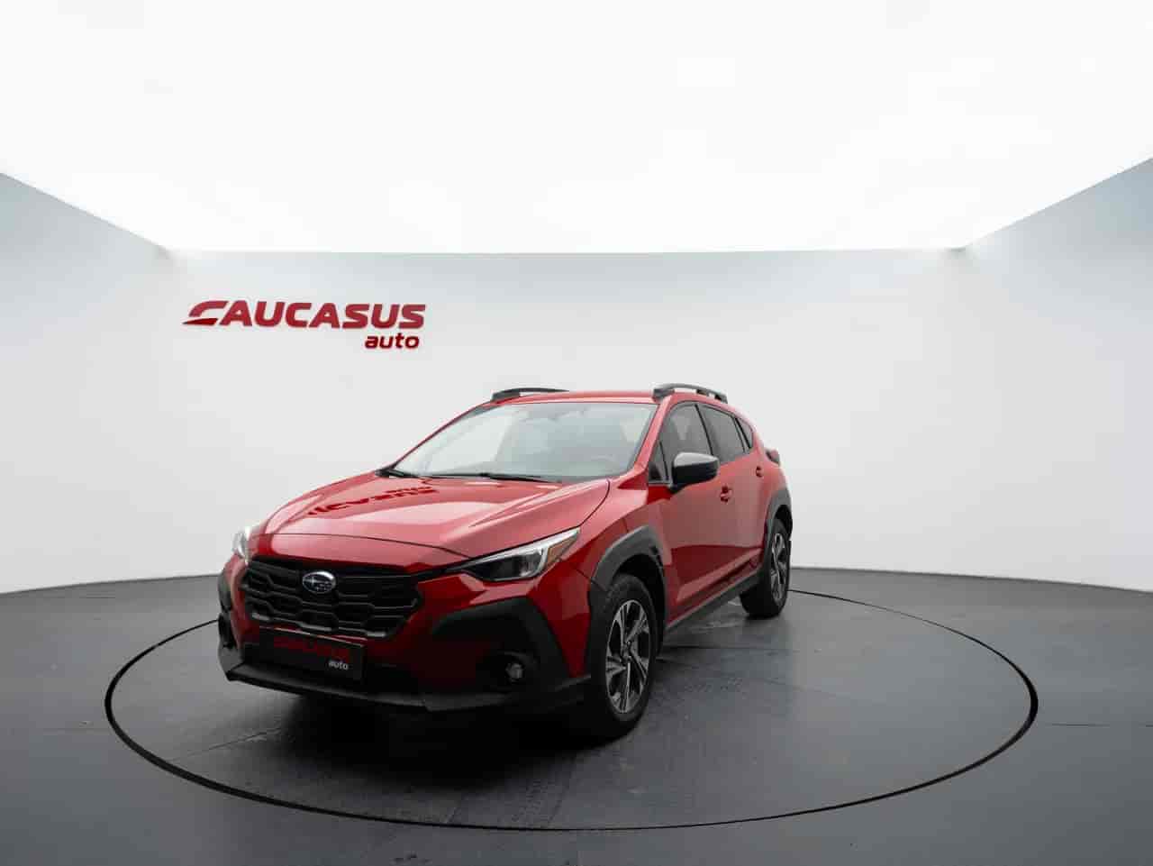 SUBARU Crosstrek - 1