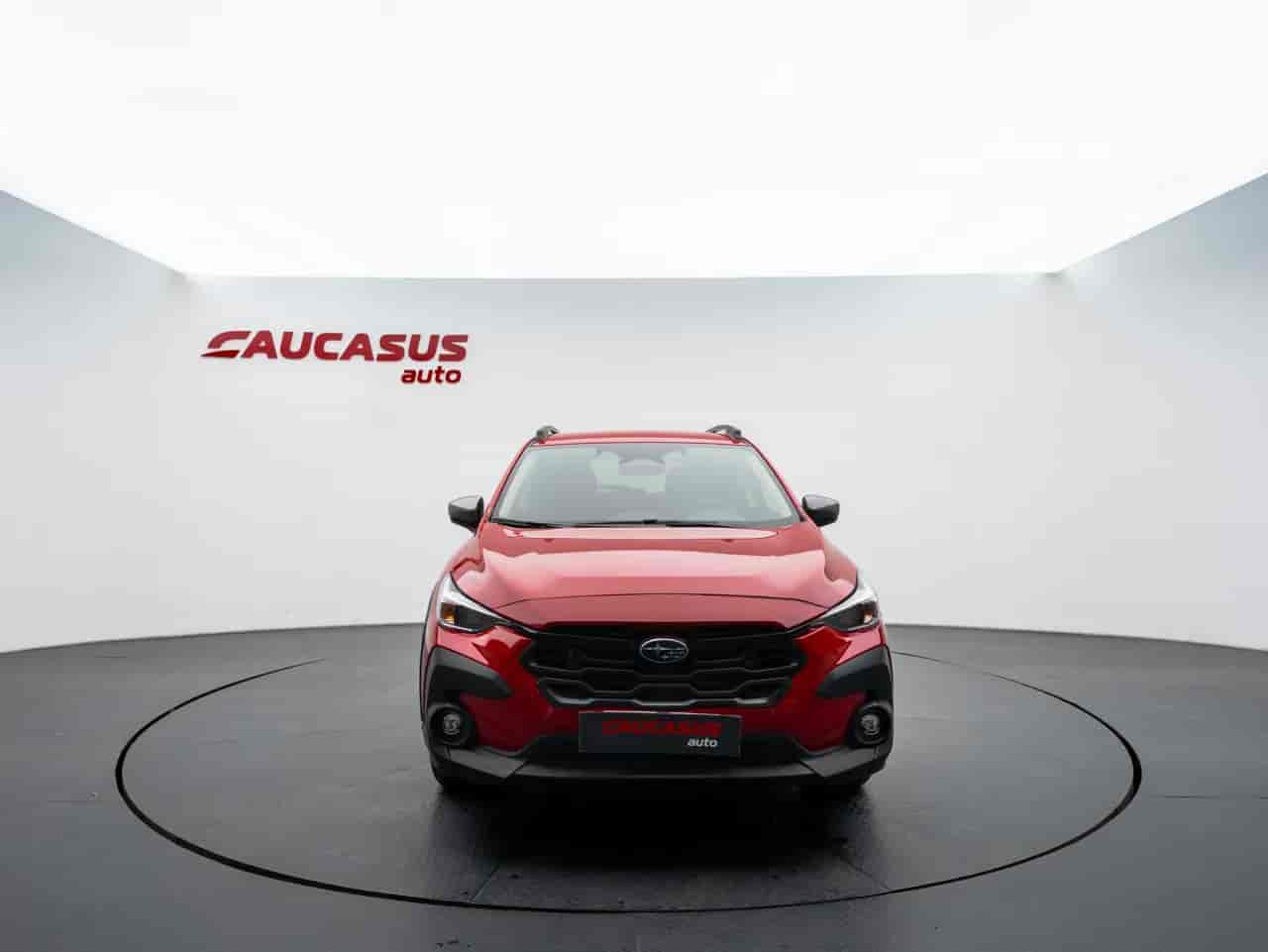 SUBARU Crosstrek - 2