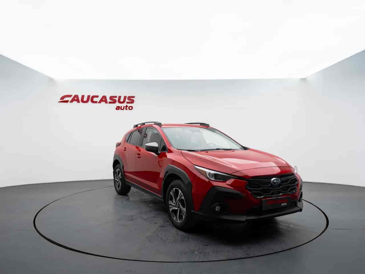 SUBARU Crosstrek - 3