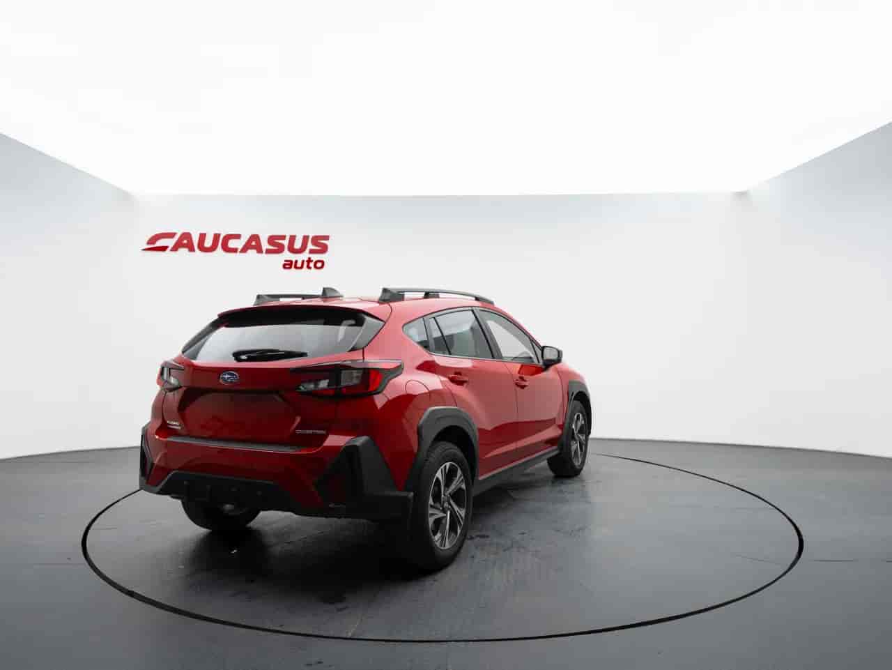SUBARU Crosstrek - 4