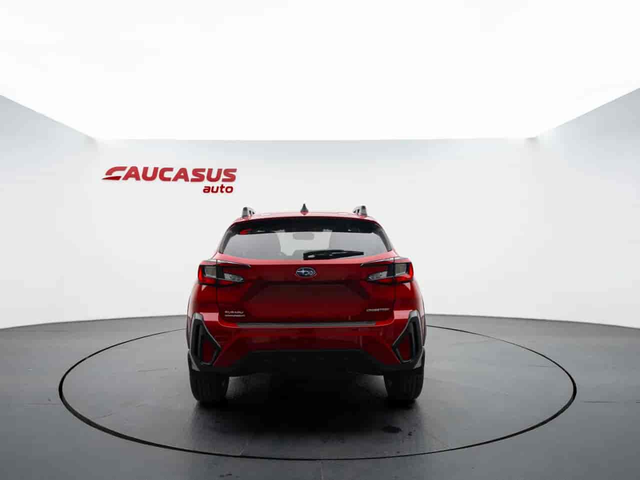SUBARU Crosstrek - 5