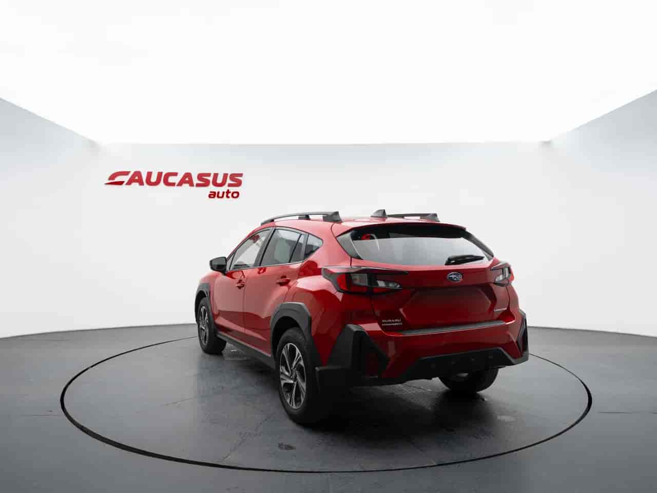 SUBARU Crosstrek - 6