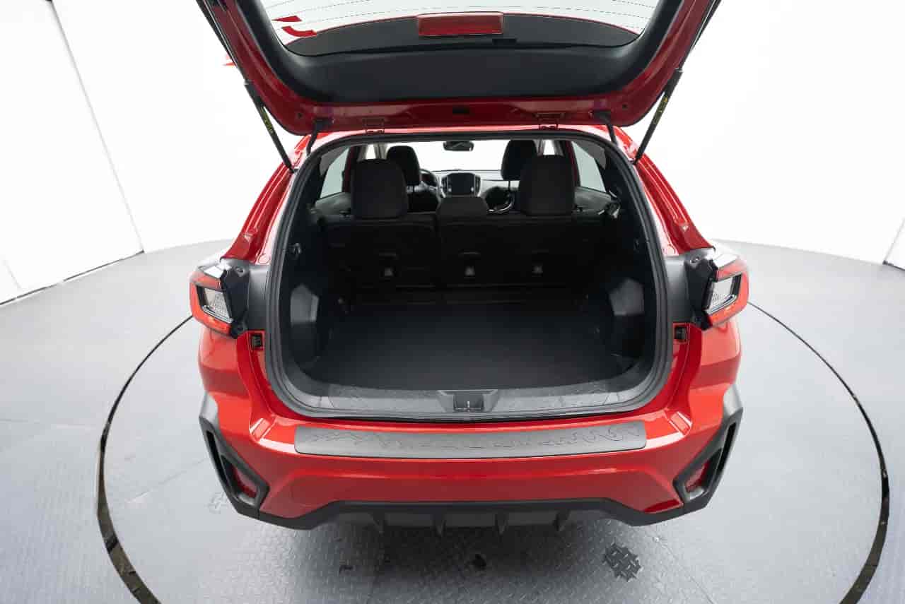 SUBARU Crosstrek - 7
