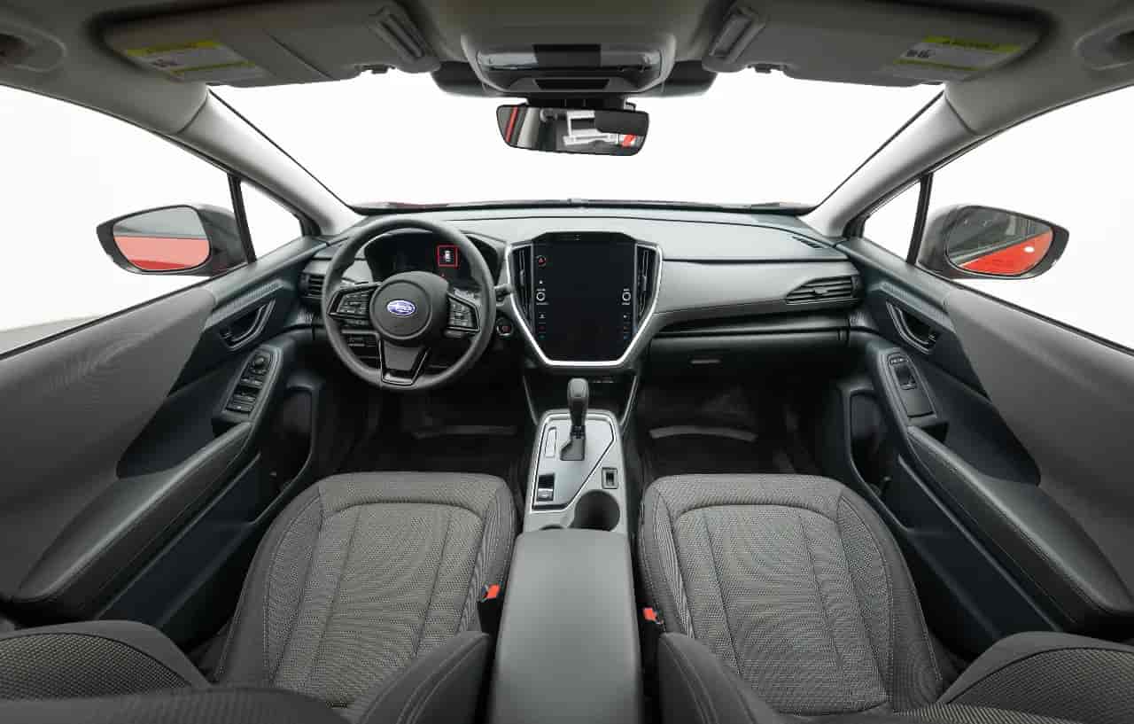 SUBARU Crosstrek - 9