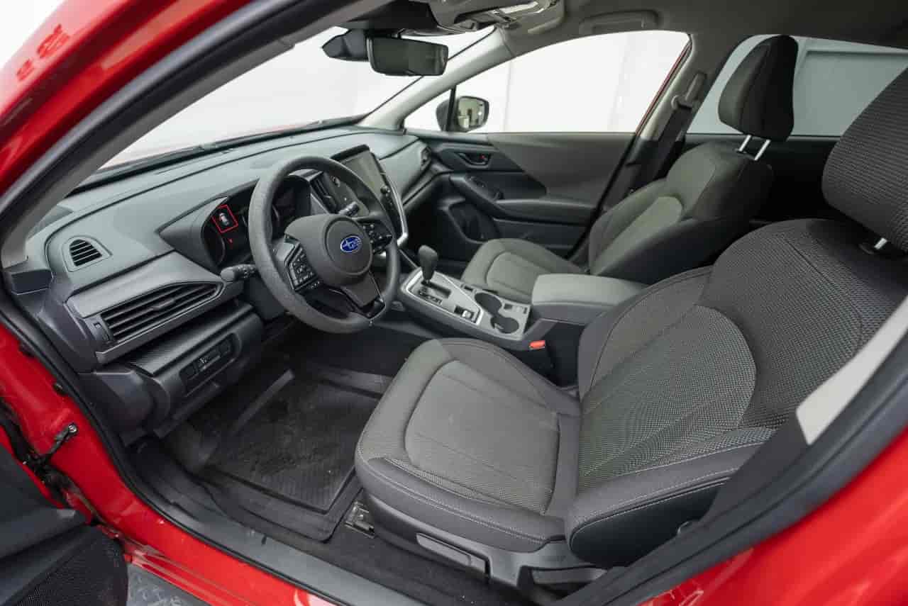 SUBARU Crosstrek - 10