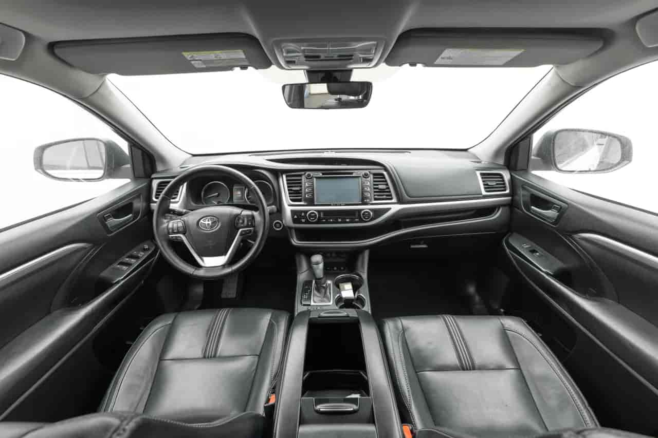 TOYOTA Highlander - 9