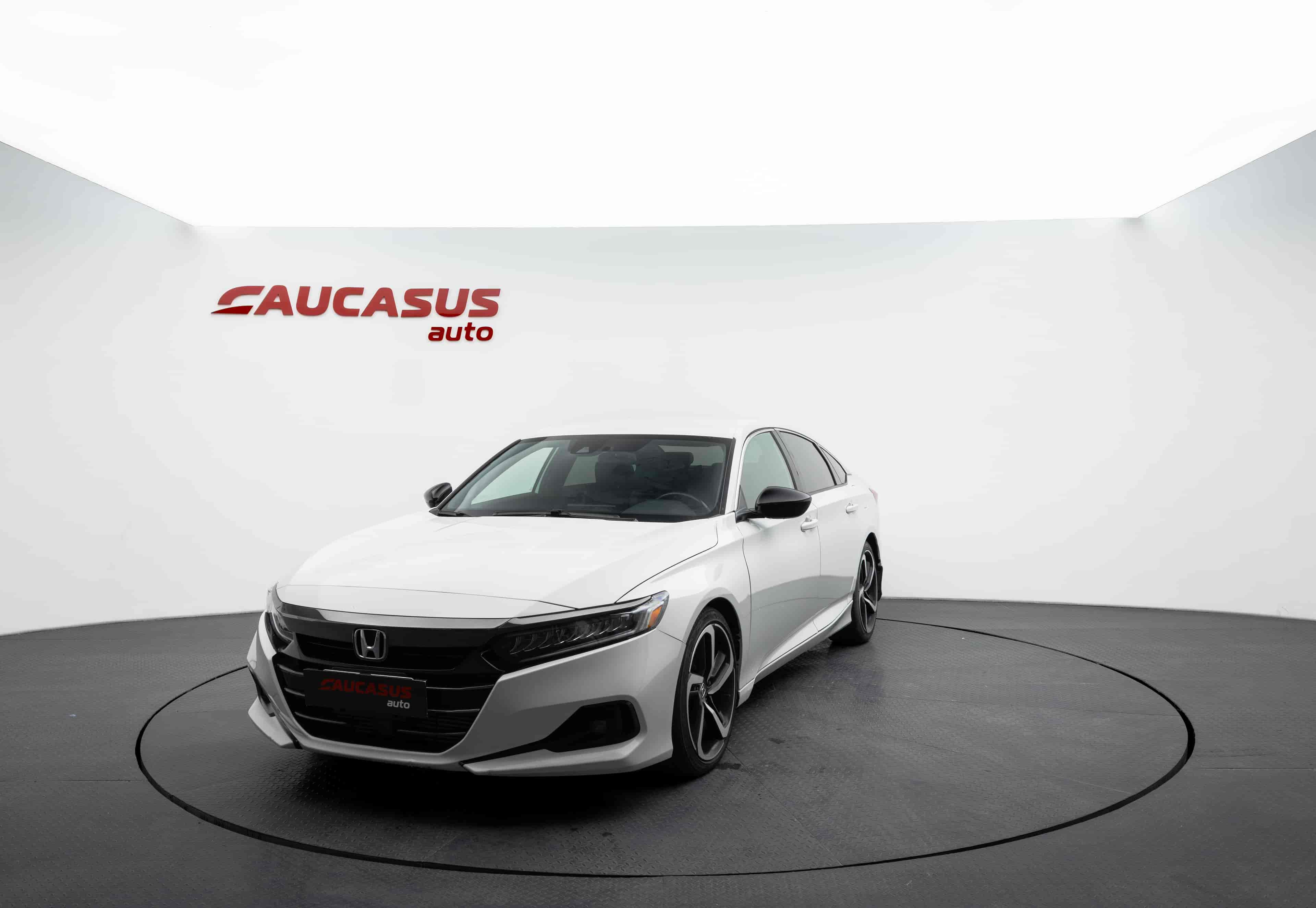 HONDA Accord - 1