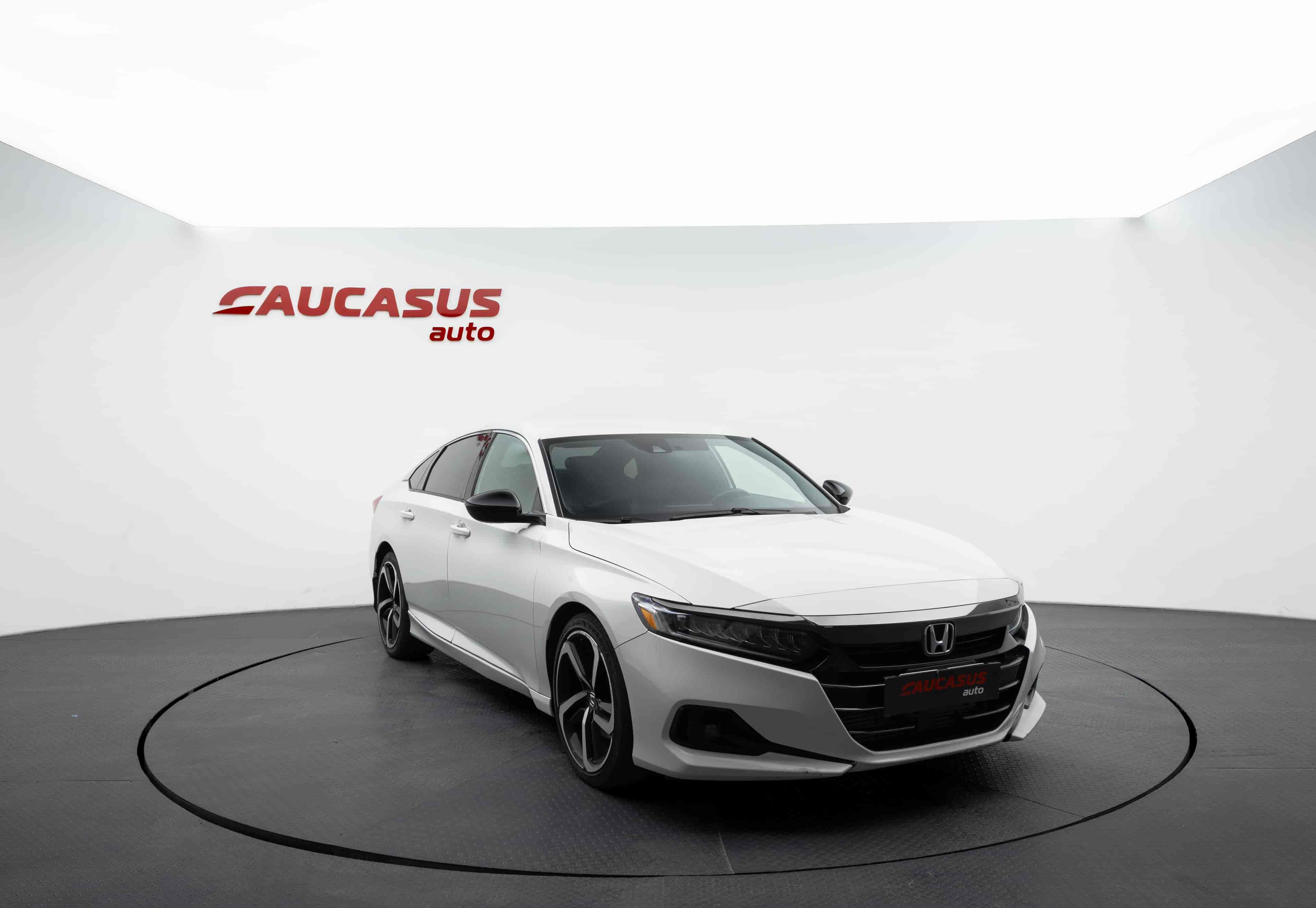 HONDA Accord - 3