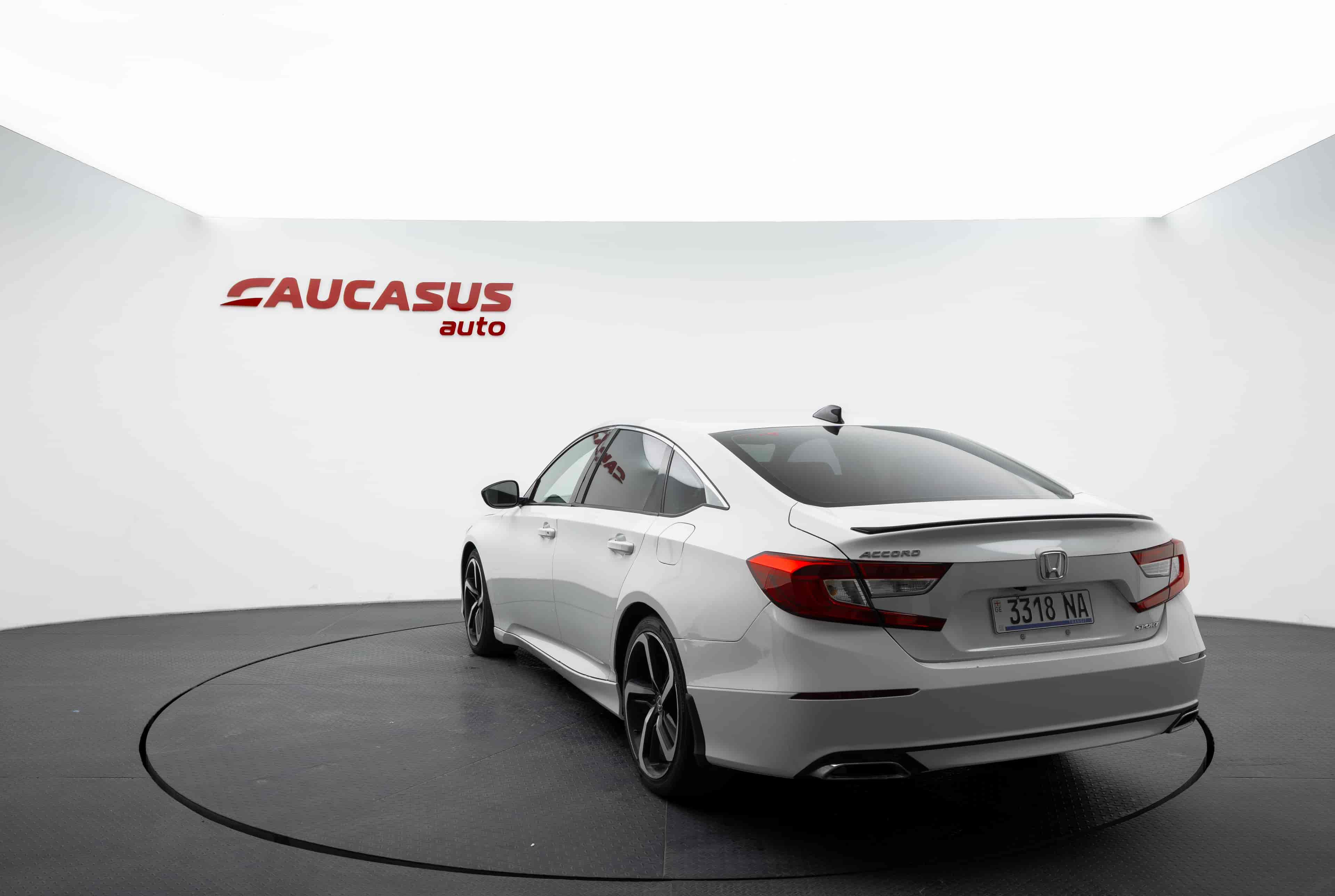 HONDA Accord - 6