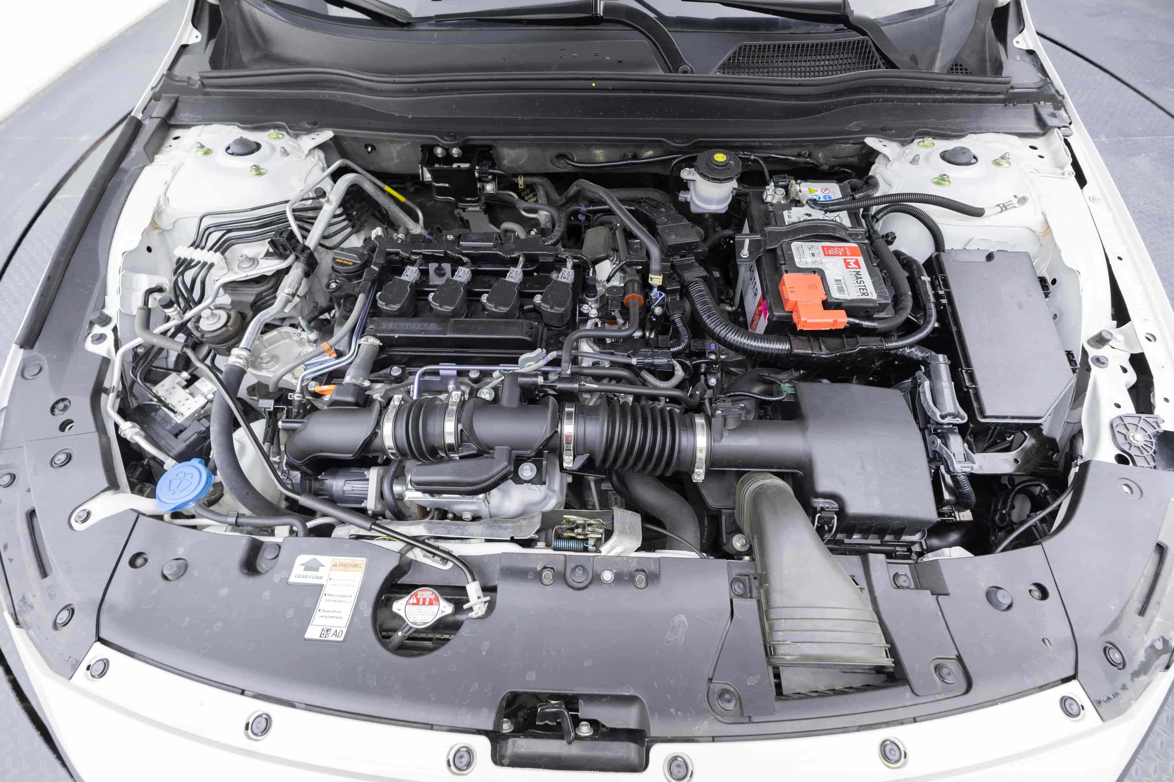 HONDA Accord - 10