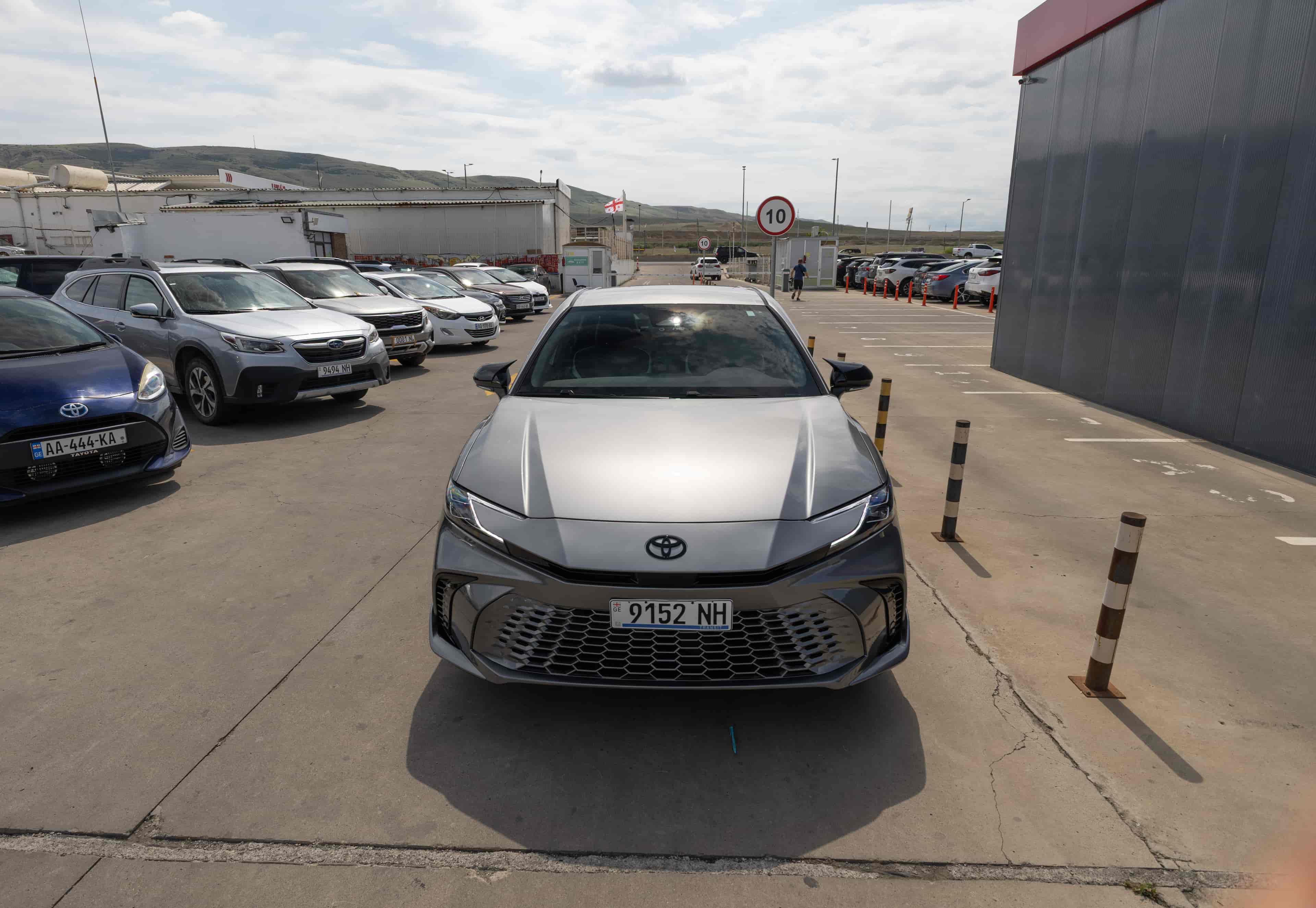 TOYOTA Camry - 2