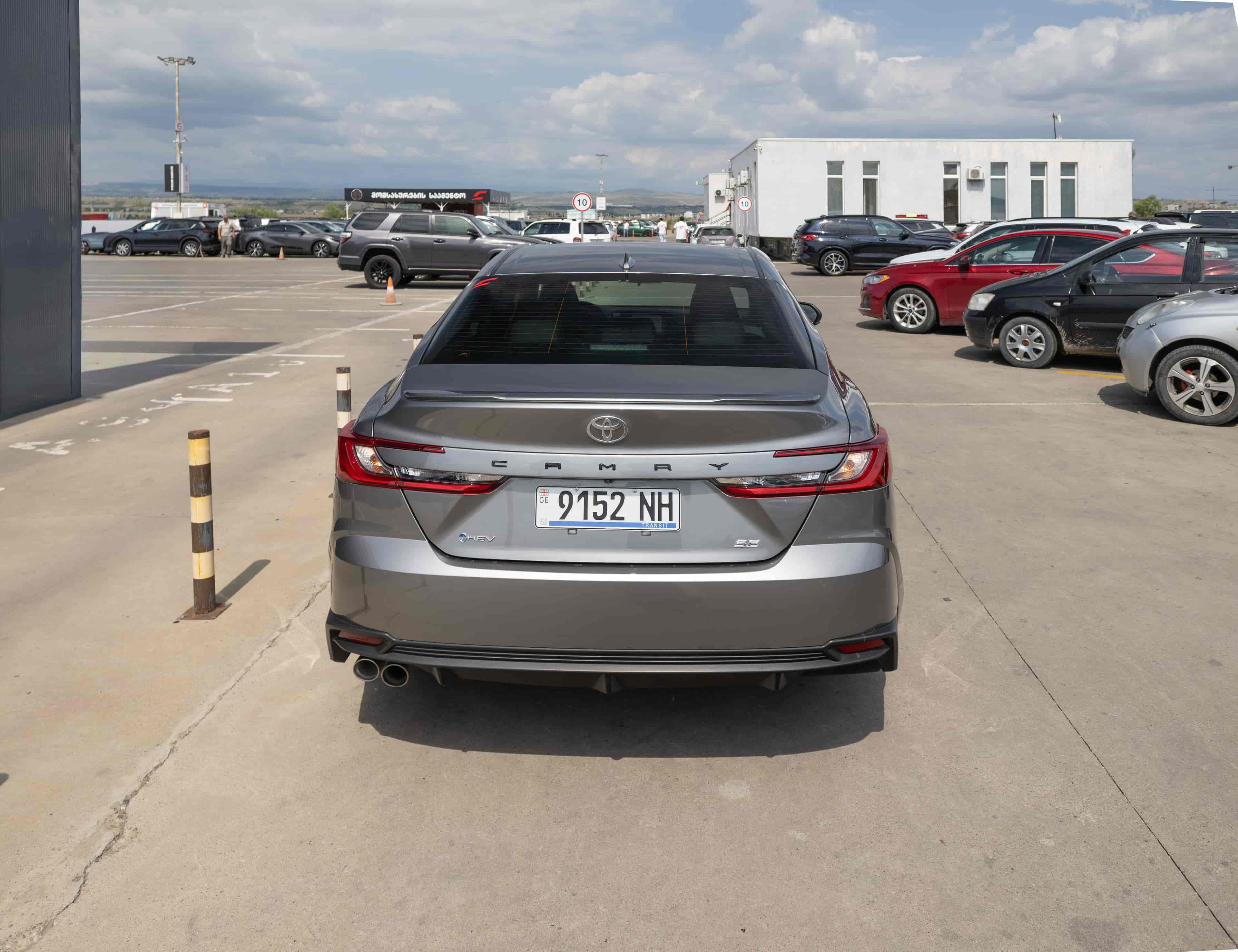 TOYOTA Camry - 5