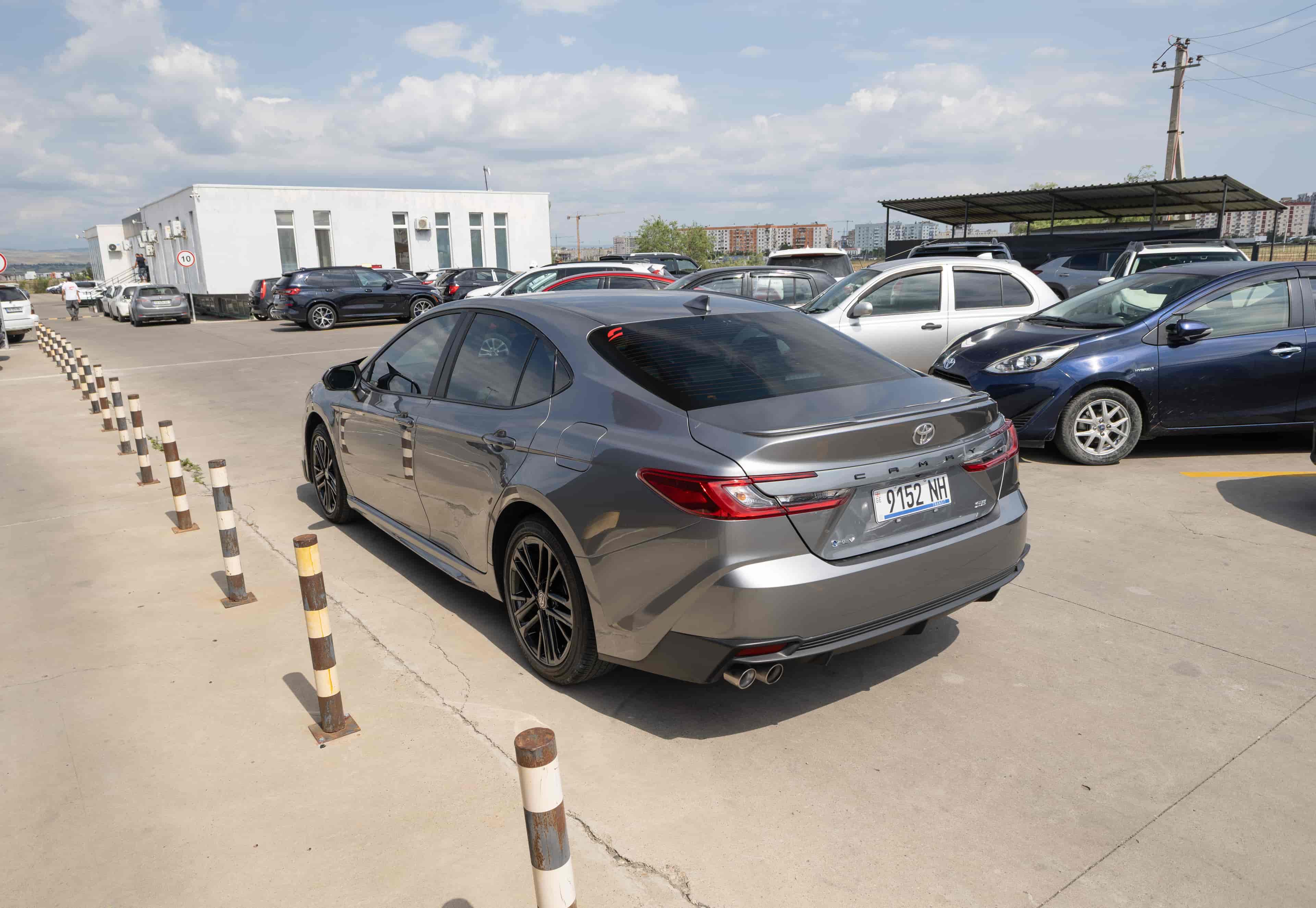 TOYOTA Camry - 6