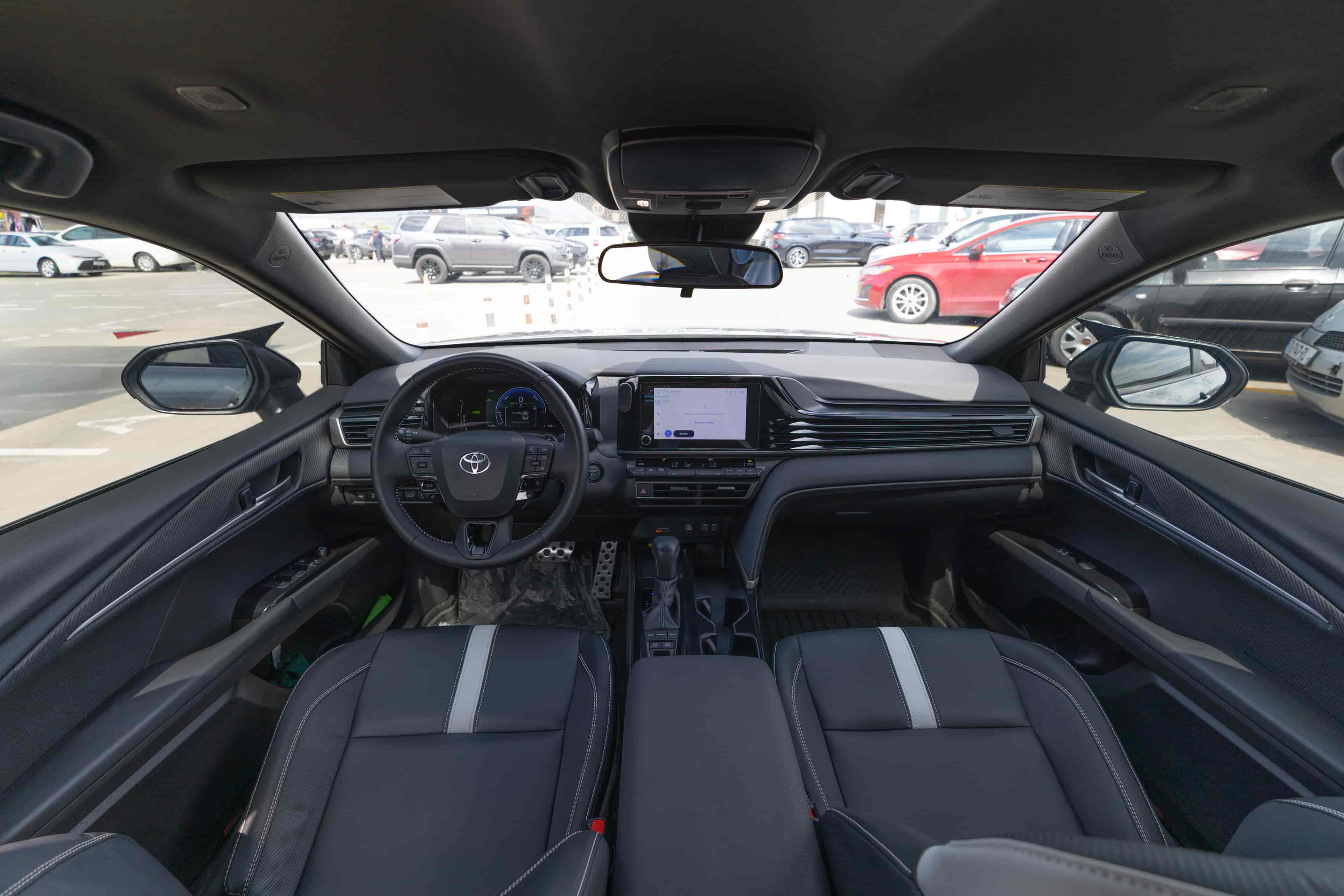 TOYOTA Camry - 8